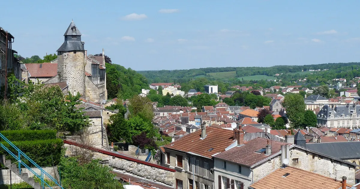 DPE du Centre Ville à Bar-le-Duc : bâti ancien, étiquettes et immobilier — Bar-le-Duc